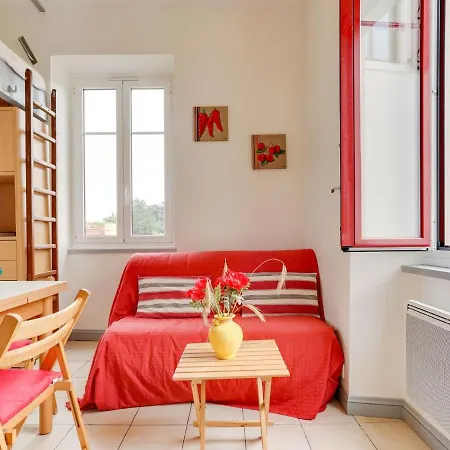 Studio Arguizabal By Interhome Apartmán