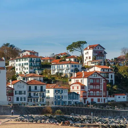 Studio Résidence Arguizabal * Saint-Jean-de-Luz
