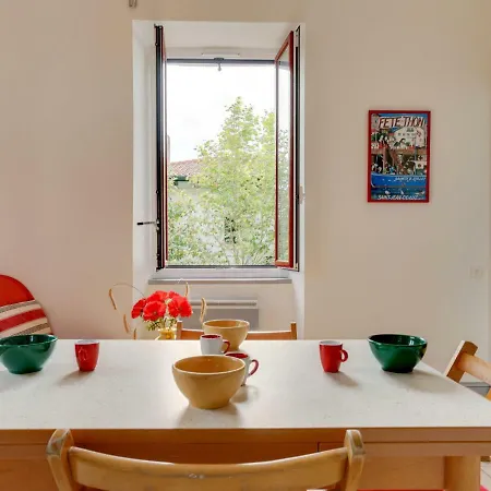 Apartmán Studio Arguizabal By Interhome *